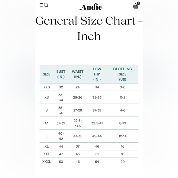 NEW Andie Swim The Luzon One Piece In Chili Pepper Open Back Swimsuit Size L - Picture 12 of 12